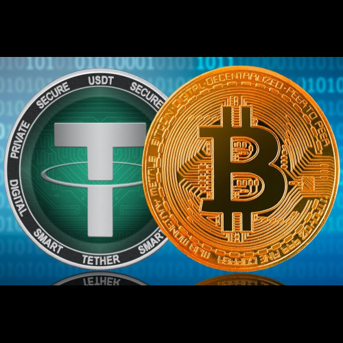 Tether's Bitcoin Bonanza Fuels Cryptocurrency Uptrend