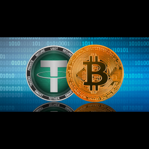 Tether's Bitcoin Holdings Top $5 Billion Despite Market Volatility