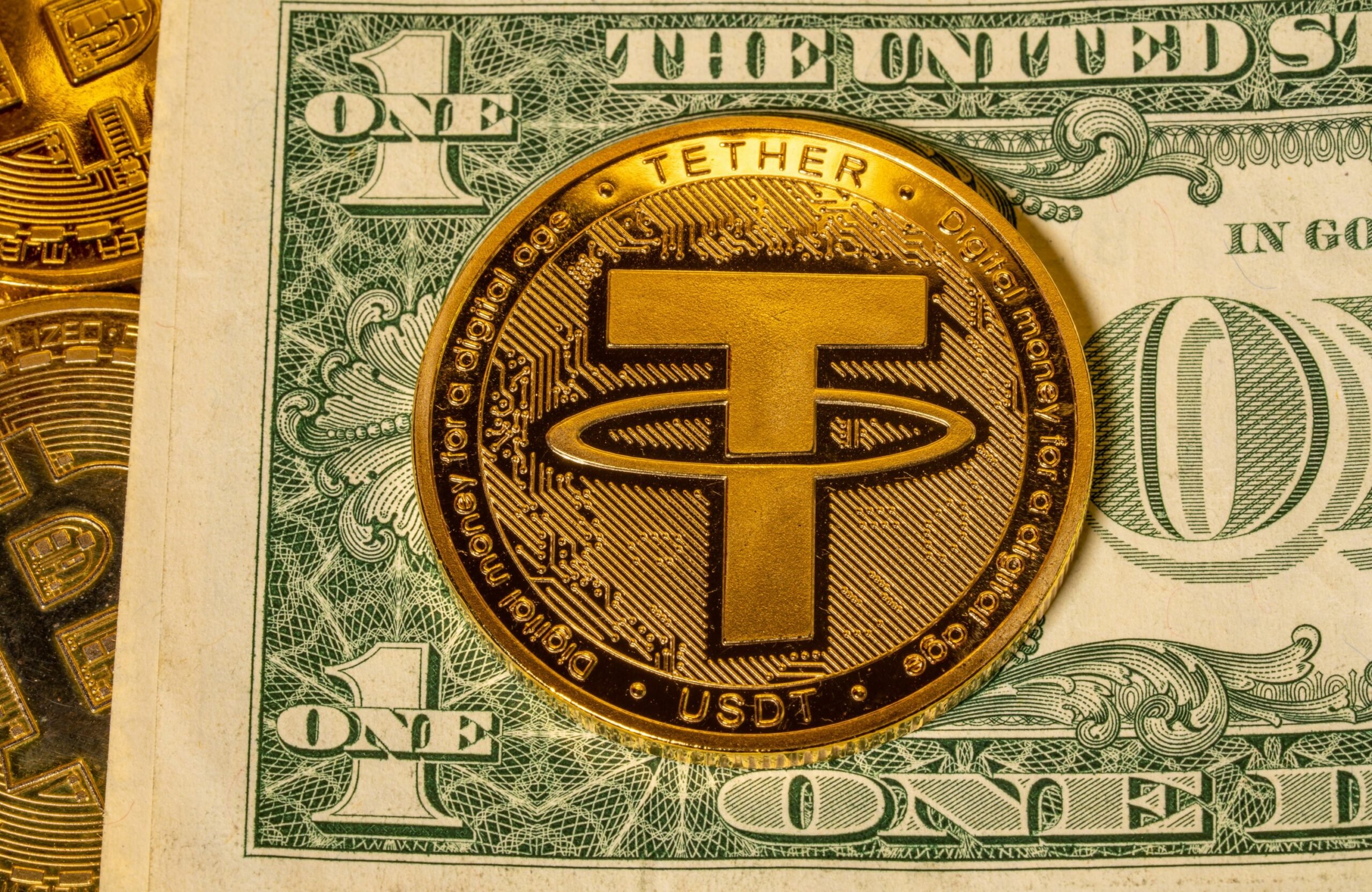 La domination controversée de Tether dans la criminalité et la géopolitique des crypto-monnaies