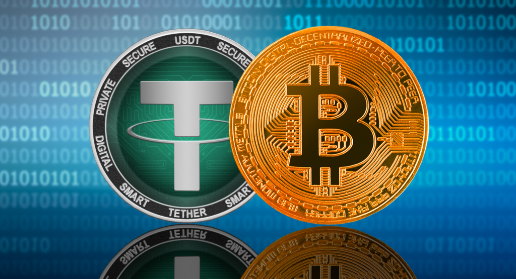 Tether Ramps Up Bitcoin Holdings as Crypto Adoption Soars