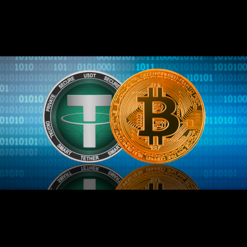 Tether Ramps Up Bitcoin Holdings as Crypto Adoption Soars