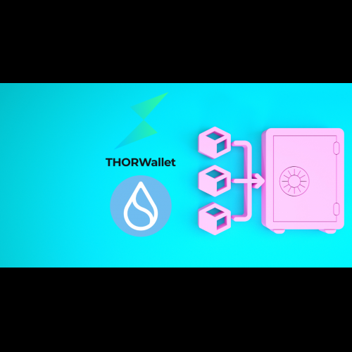 THORwallet Integrates Direct Staking for Sui Network, Empowering Users to Earn Rewards