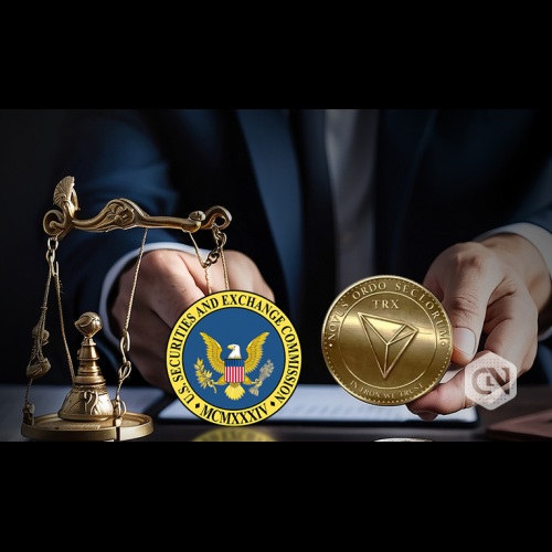 TRON Foundation Demands SEC Lawsuit Dismissal, Citing Extraterritorial Overreach