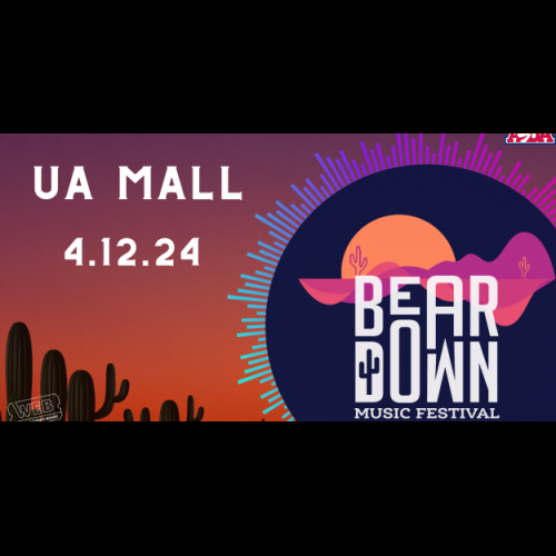 Un centre commercial d'Arizona va se déchaîner avec le Bear Down Music Festival