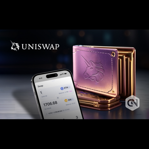 Uniswap의 쉬운 진입으로 DeFi 접근성을 다시 작성합니다.