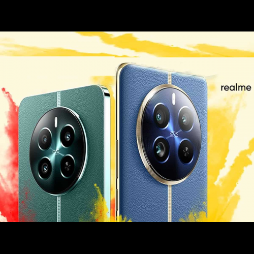 釋放灑紅節精神：Realme 推出無與倫比的優惠，購買 5G 智慧型手機最高可節省 5,000 美元