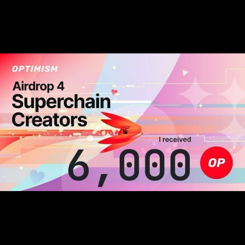 Unlock Free $OP Tokens with Optimism Airdrops