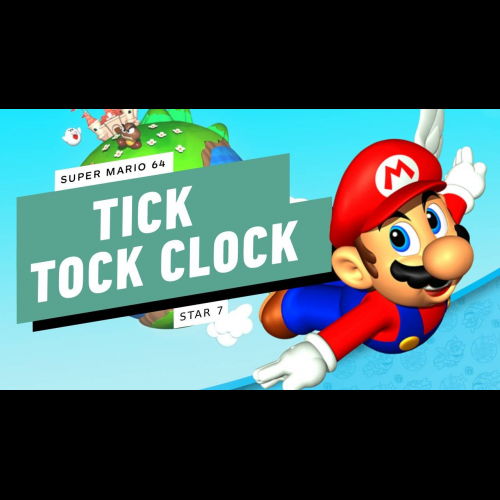 Résoudre le mystère des 100 pièces : votre guide pour conquérir l'horloge tic-tac dans Super Mario 64