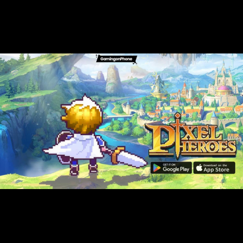 Unveiling the Magic of Pixel Heroes: Tales of Emond: A Beginner's Guide to Triumph