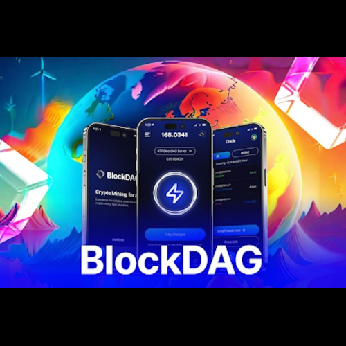 VeChain 및 DeeStream: 틈새 혁신은 BlockDAG의 잠재력에 비하면 미약합니다.