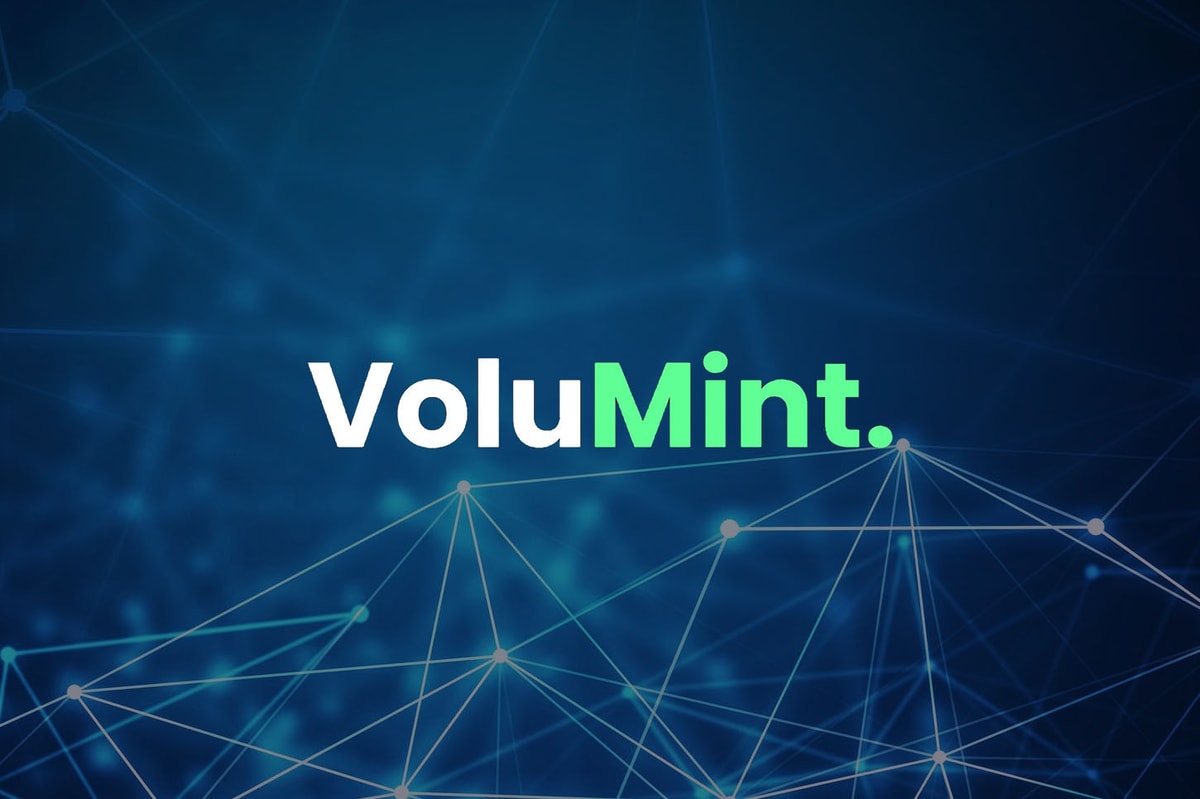 Volumint: Revolutionizing Market-Making in the Digital Asset Era