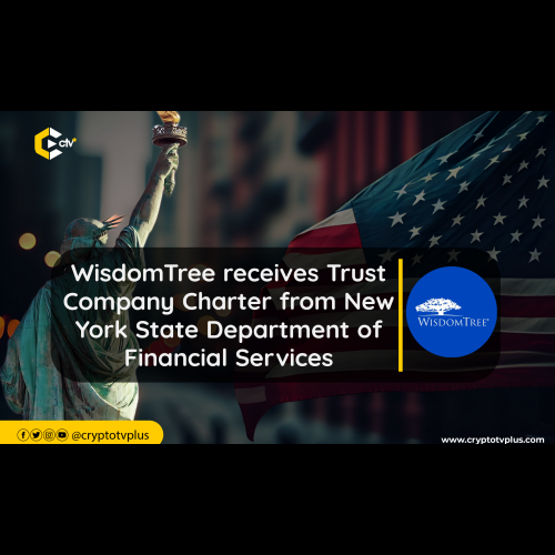 WisdomTree Thrives with Trust Charter, Launches Gold and Dollar Tokens