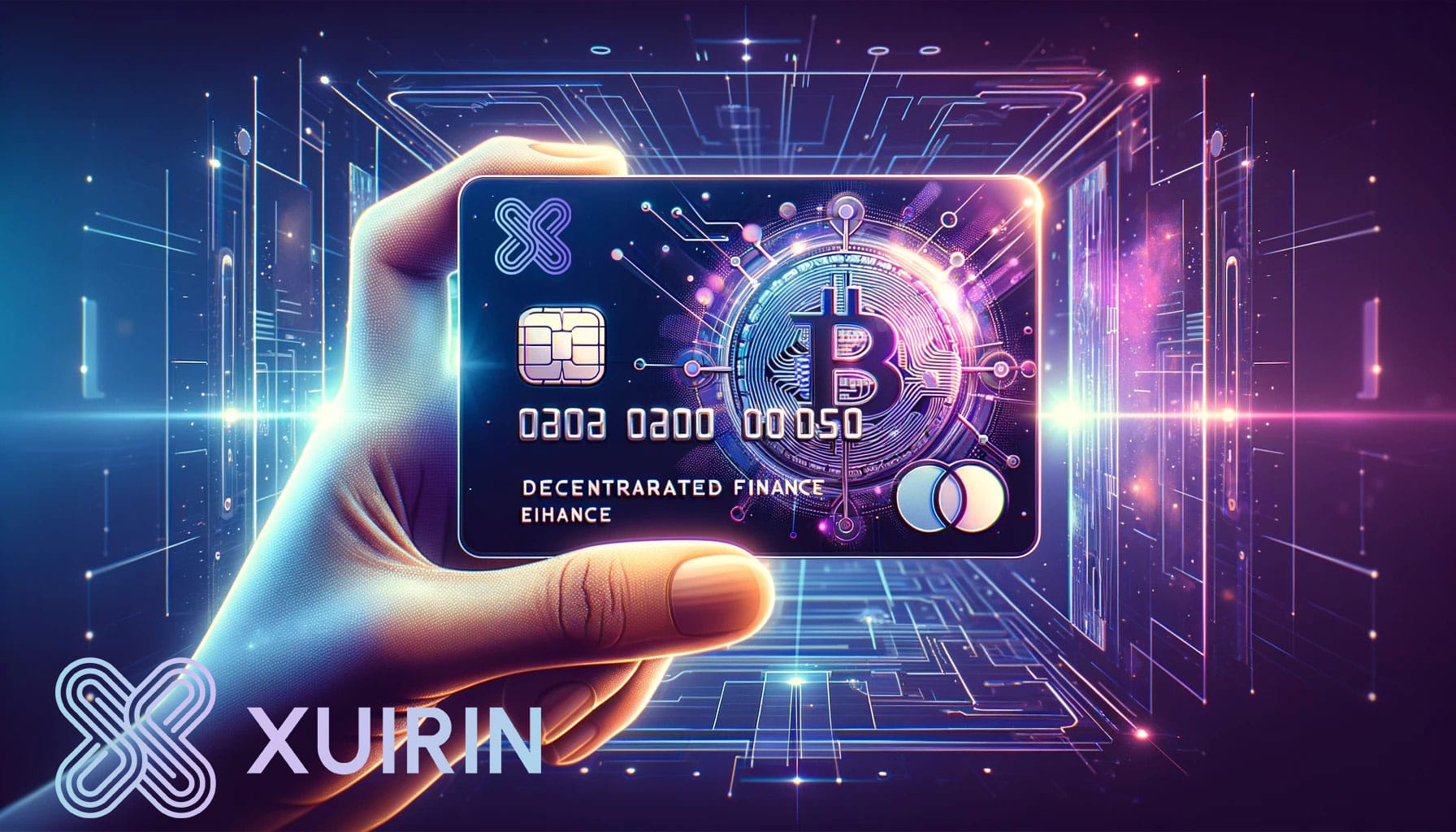 Xulin Financial lance une carte de débit DeFi révolutionnaire, ouvrant la voie à une finance inclusive