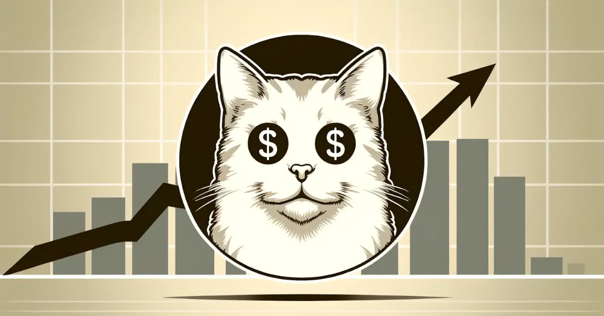 Ansem's Cat ($HOBBES): A Meme Coin's Meteoric Rise and Future Prospects Soar