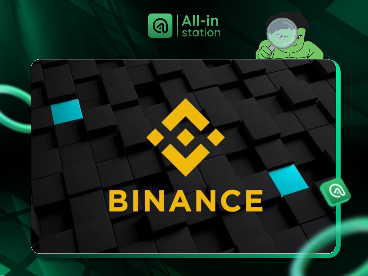 Binance markiert fünf Kryptowährungen zur Überwachung, was Anlass zu Bedenken hinsichtlich der Delistung gibt