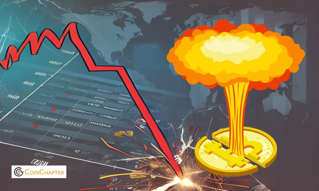 Bitcoin Faces Consolidation, Potential Correction Looms