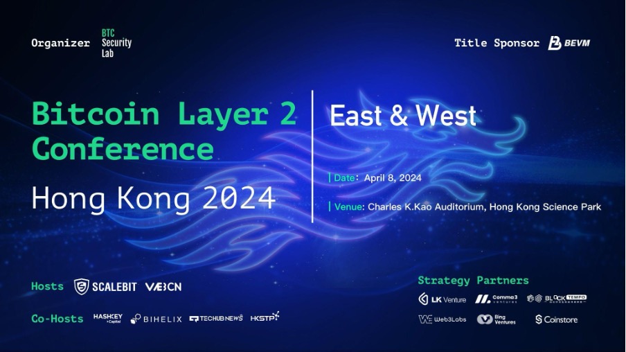 Bitcoin Layer 2 Conference 2024 Unlocks Ecosystem Secrets with All-Star Speaker Lineup