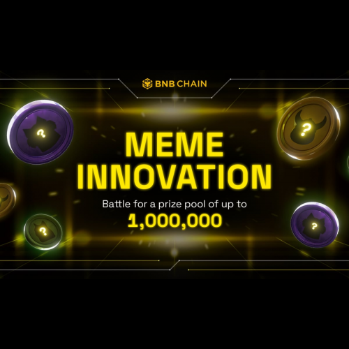 BNB链发起Meme大赛；提供高达 100 万美元的奖励 - Crypto News Flash