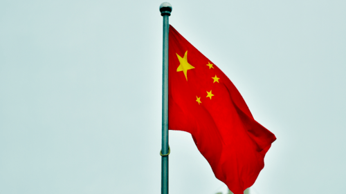 China Unveils Blockchain Platform for Belt and Road Initiative, Targets Crypto Regulations