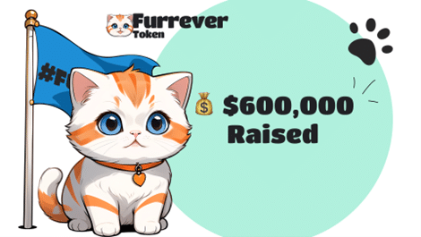 Amid Crypto Market Turbulence, Furrever Token (FURR) Poised for Massive Gains