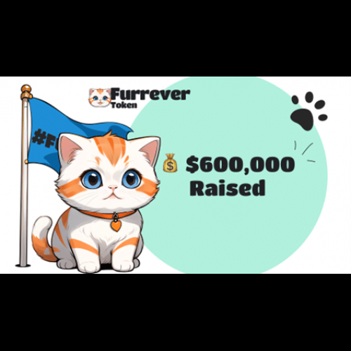 在加密市场动荡之际，Furrever Token (FURR) 有望大幅上涨