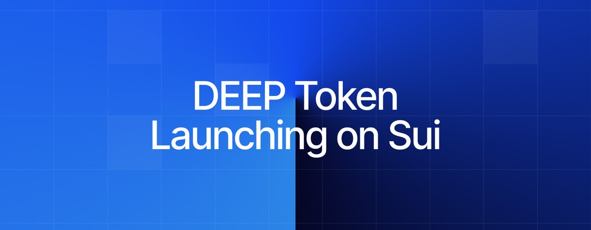 DeepBook Unveils DEEP Token, Empowering Institutional Traders in DeFi