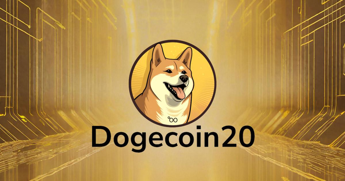 Dogecoin20 ($DOGE20): ミームコイン革命の勃発