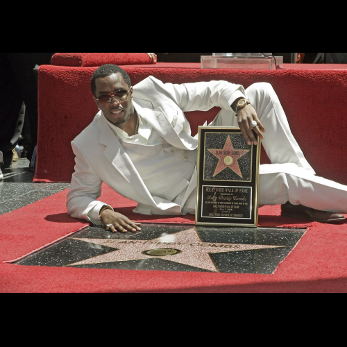 Explosive NFT Auction Rocks Hollywood: Diddy's Alleged Secrets Revealed