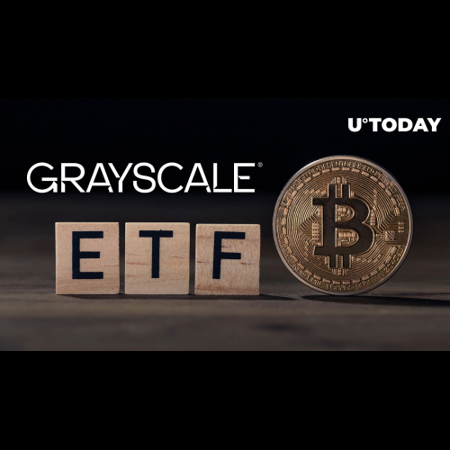 在比特币艰难的一周中，Grayscale 的 GBTC 放弃了市场霸主地位