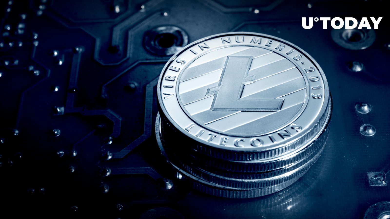 Le Litecoin brille au milieu de la crise de l'altcoin et augmente de 9 %