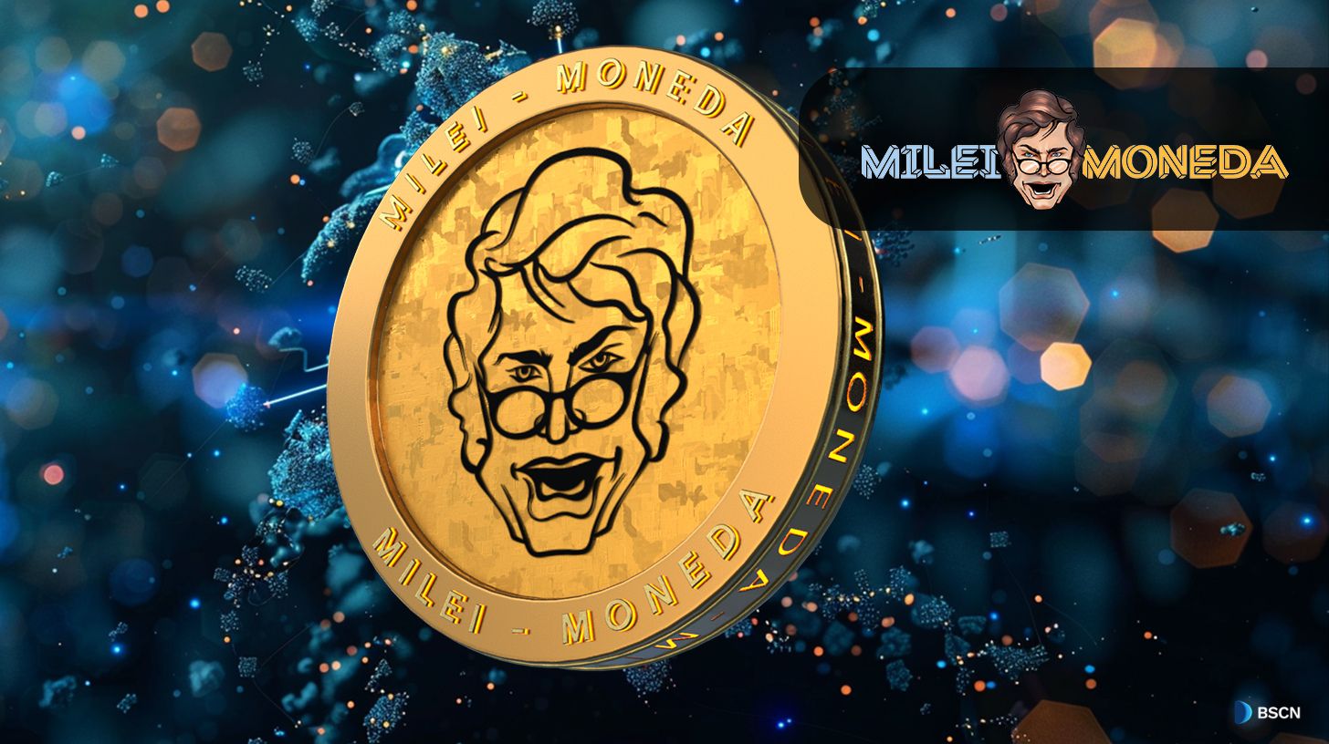 Milei Moneda：预售速度超过加密巨头莱特币和 BNB