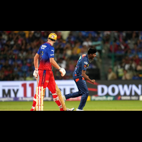 RCB Crashes to Second Consecutive IPL 2024 Loss Against Lucknow Super Giants