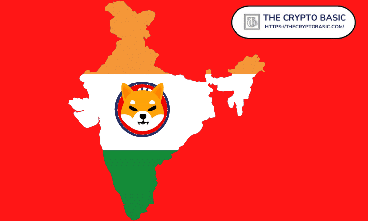 Shiba Inu Conquers India's Crypto Market, Reviving Hopes for a Rise to $0.0001