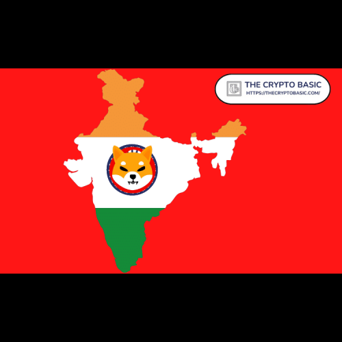 Shiba Inu Conquers India's Crypto Market, Reviving Hopes for a Rise to $0.0001