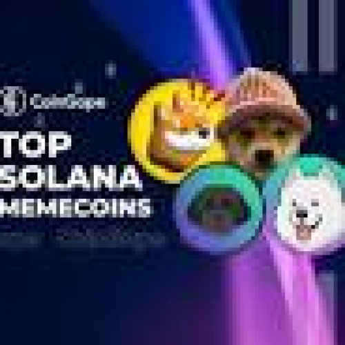 Why Solana Meme Coins Razed Down The Most On April 2