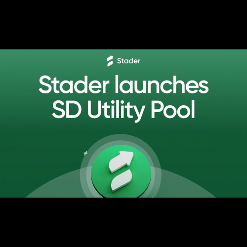 Stader Labs Revolutionizes ETHx Tokenomics with SD Utility Pool