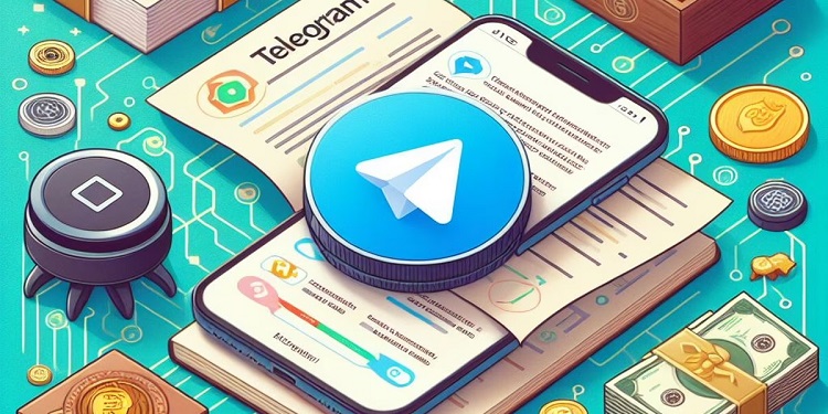 Telegram 通过革命性的区块链驱动的广告平台为渠道所有者释放收入