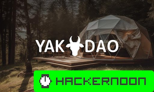 YakDAO 推出原生代币 $YAKS，扰乱 DeFi 房地产仲裁