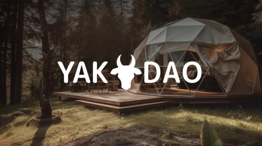 YakDAO lance le jeton natif $YAKS, modifiant ainsi l'immobilier DeFi en arbitrage