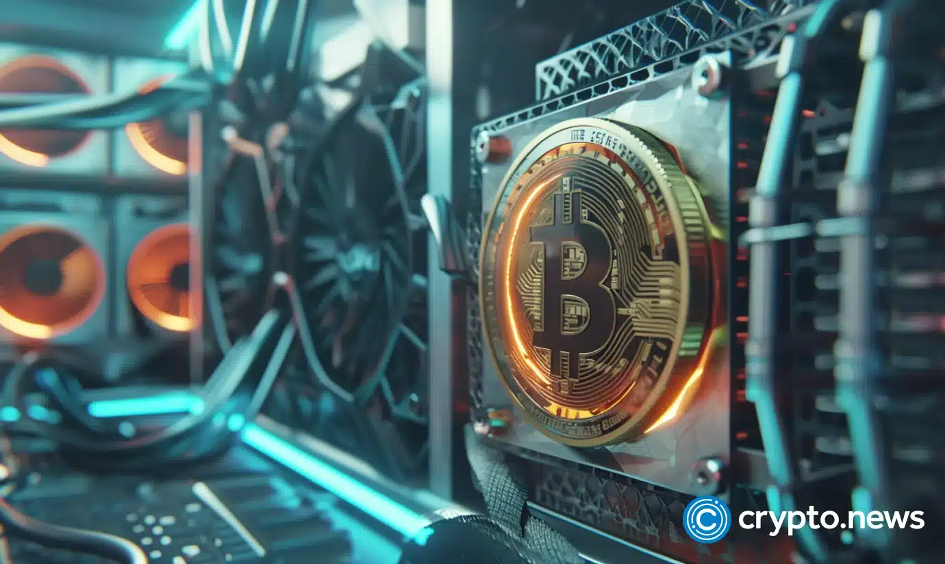 Bitcoin Mining Production Slumps Ahead of Halving as CleanSpark Shines