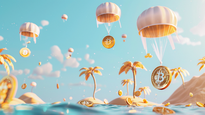 Your Uncharted Map to Digital Riches: Dive into the Realm of Crypto Airdrops
