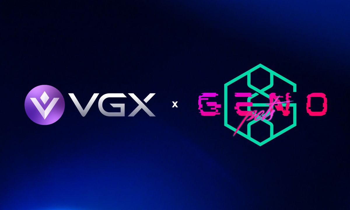 VGX 基金會和 Genopets 聯手革新 Move-to-Earm 遊戲