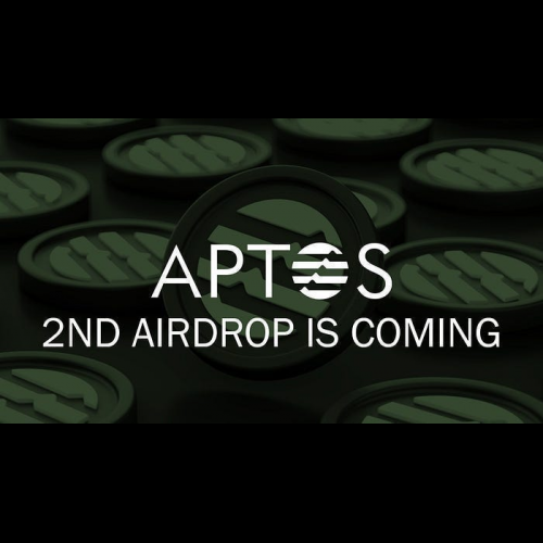 Obtenez gratuitement le parachutage Aptos $APT