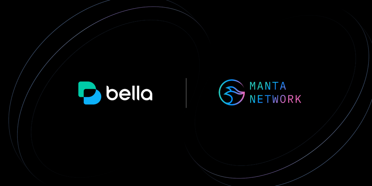 Bella Protocol 和 Manta Network 结成联盟，发掘 DeFi 的未开发潜力