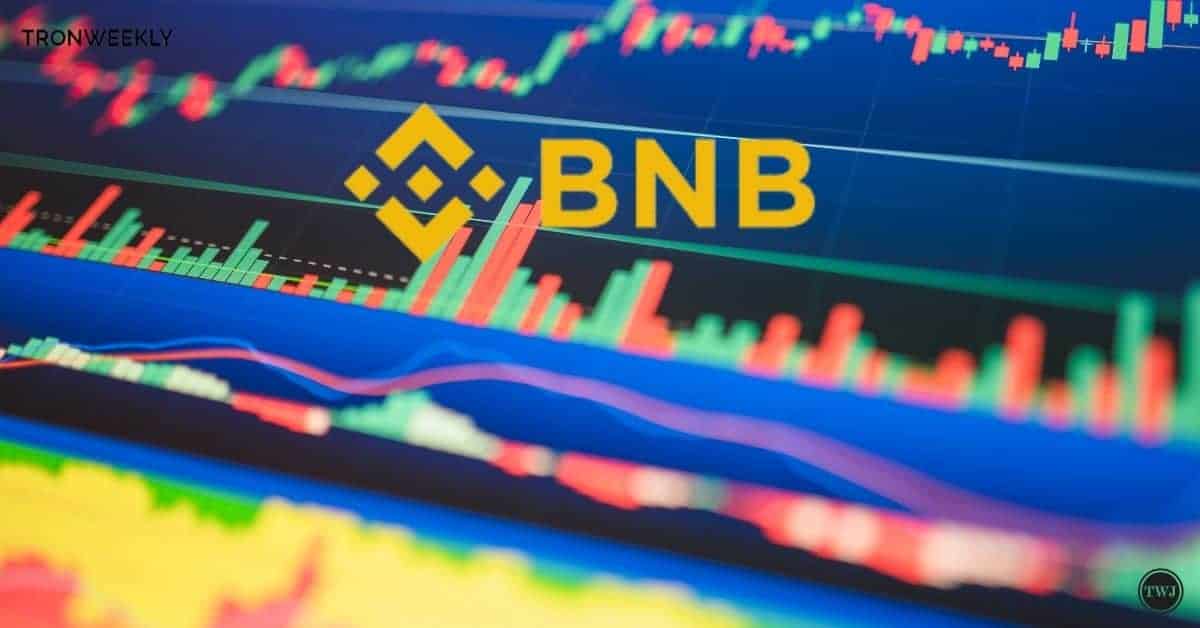 币安的 BNB 代币在爆炸性增长的推动下在监管审查中飙升