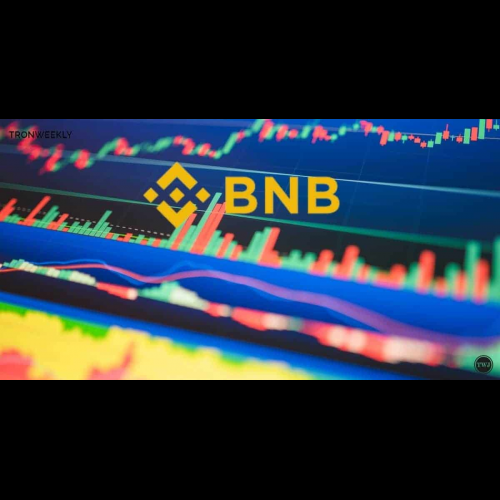 币安的 BNB 代币在爆炸性增长的推动下在监管审查中飙升