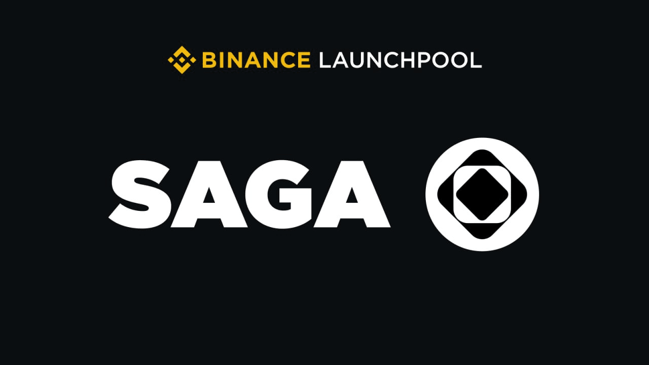 Binance Launchpool bringt Saga (SAGA) auf den Markt: ein bahnbrechendes Token für die Weiterentwicklung der Blockchain