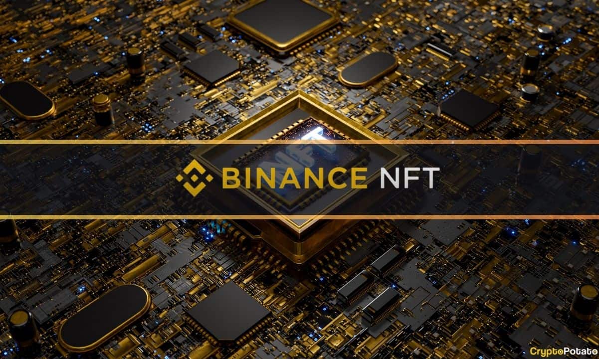 Binance bricht den Bitcoin-NFT-Markt ab