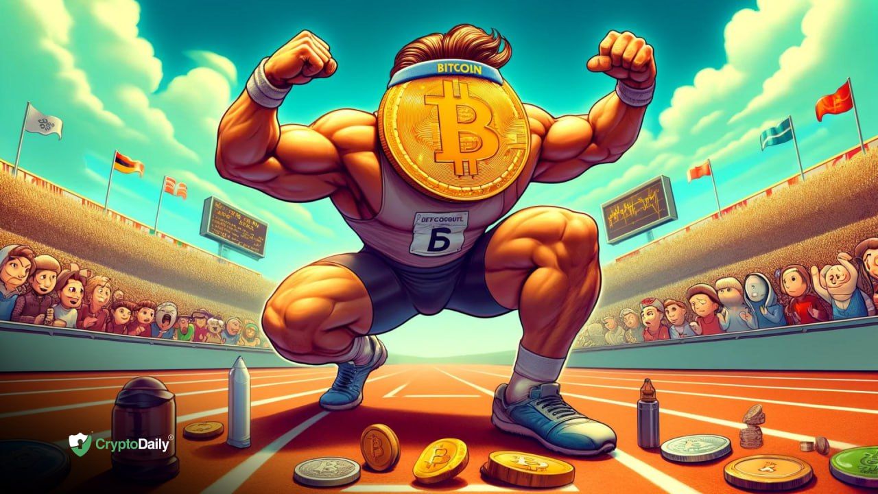 Bitcoin (BTC) consolidates and gathers strength for next upside move - Crypto Daily