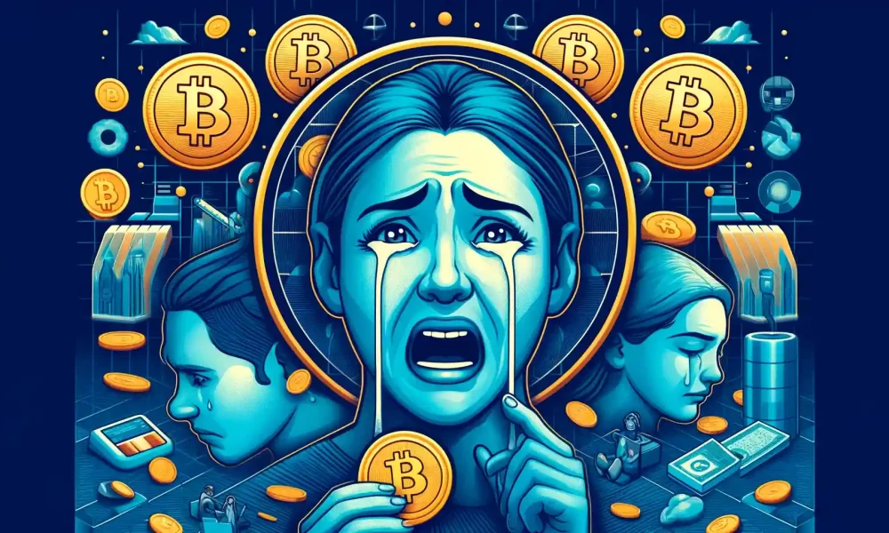 La tendance à la baisse de Bitcoin laisse présager encore plus de difficultés, suggèrent le sentiment et les données en chaîne